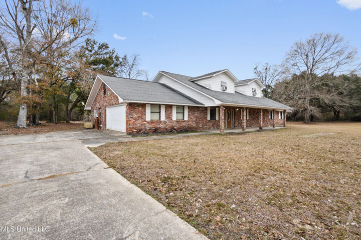Property Photo: 14456 McDaniel Lane MS 39503
