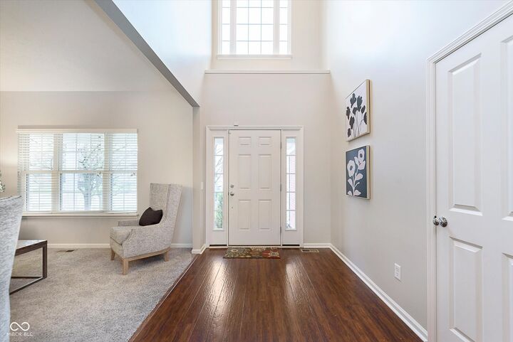 Property Photo:  13872 Wendessa Drive  IN 46038 
