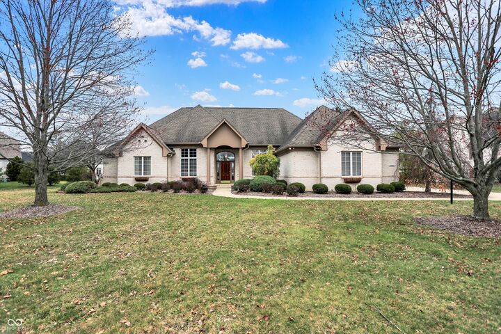 Property Photo: 12083 Ashcroft Place IN 46032