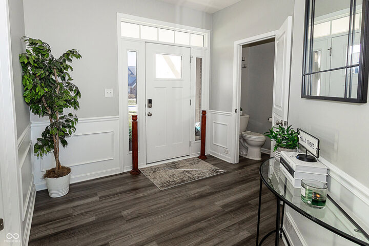 Property Photo: 2477 Silver Rose Drive IN 46123