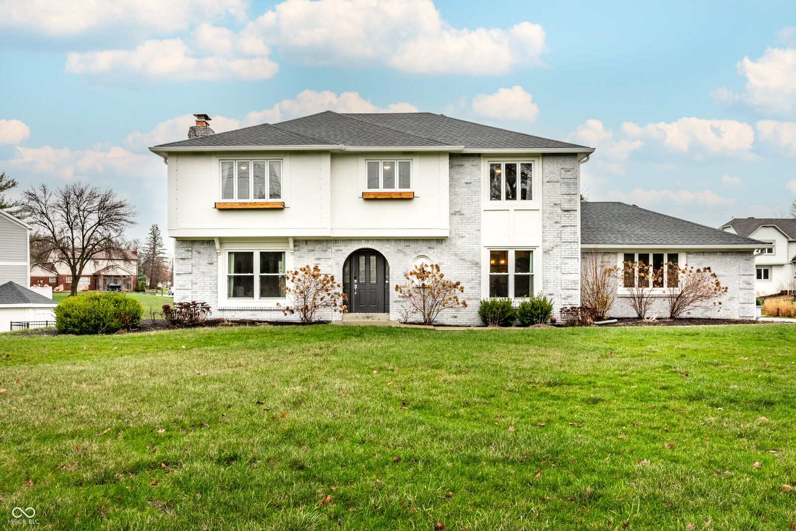 Property Photo:  7 Greyhound Circle  IN 46032 