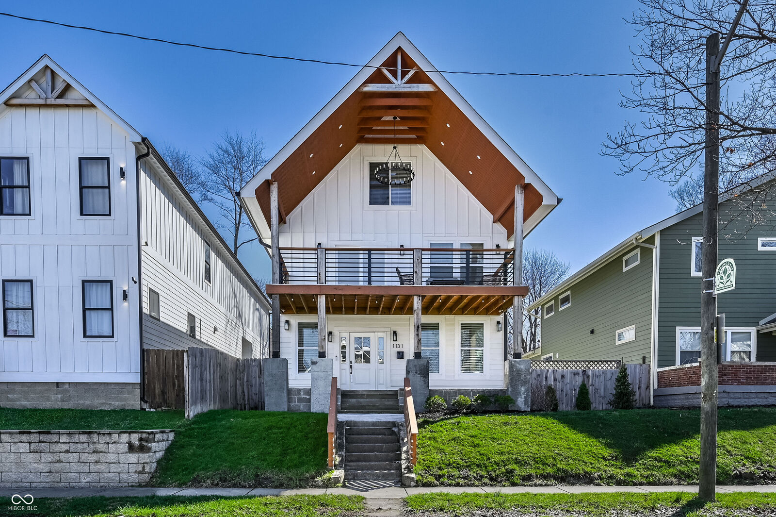 Property Photo: 1131 Jefferson Avenue IN 46201