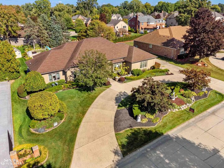 Property Photo: 37444 Alpinia Lane MI 48036