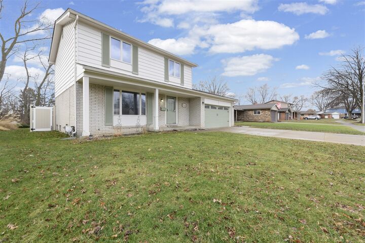 Property Photo: 39063 Grennada Street MI 48154-4748