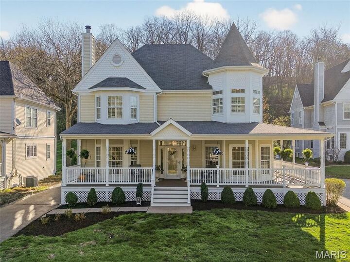 Property Photo: 3544 Saint Albans Road MO 63073
