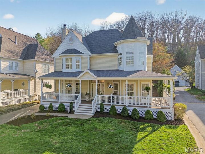 Property Photo:  3544 Saint Albans Road  MO 63073 