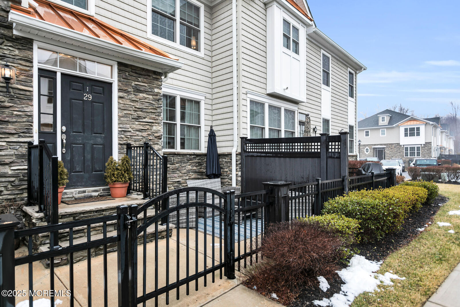 Property Photo:  29 Carriage Gate Drive  NJ 07739 