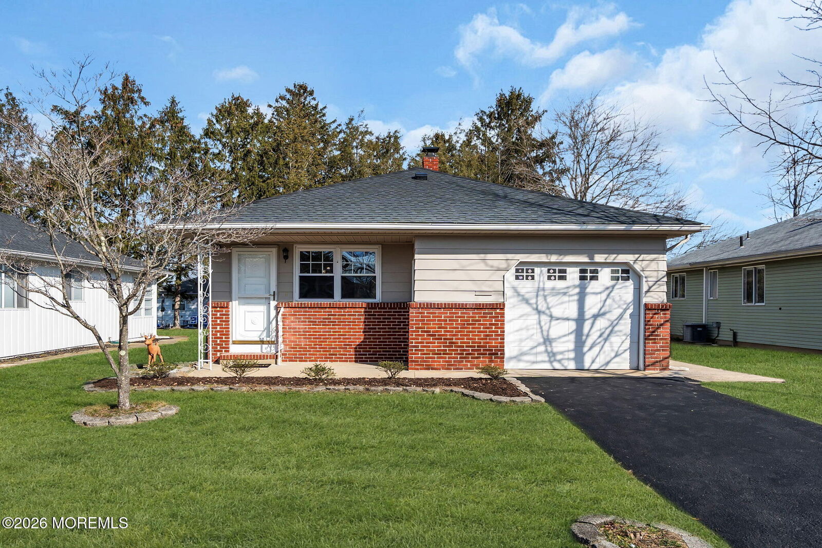 Property Photo:  336 Saint Thomas Drive  NJ 08757 