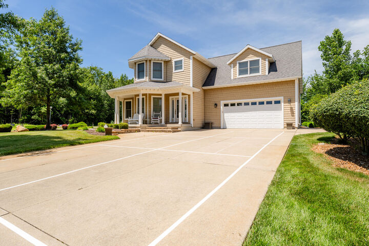 Property Photo: 5949 Osprey Lane MI 49098