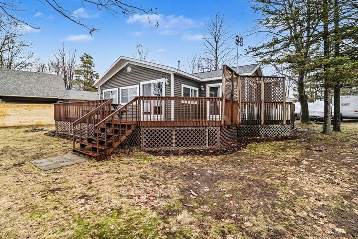 Property Photo:  5303 S Eden Lake Road  MI 49405 