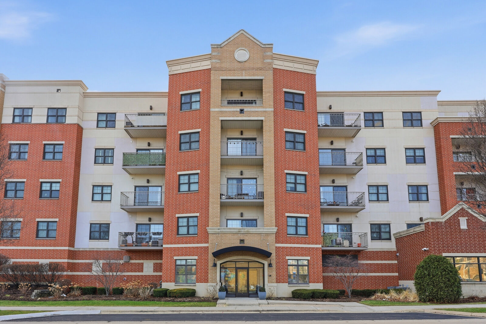 Property Photo: 14 S Prospect Street 402 IL 60172