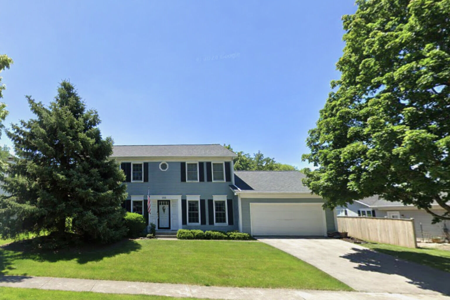 Property Photo:  966 W Bauer Road  IL 60563 
