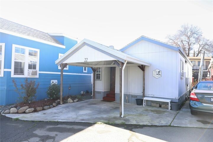 Property Photo:  1060 N. Main St 22  CA 95453 