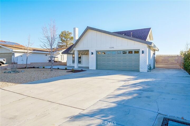 Property Photo:  13395 Driftwood Drive  CA 92395 