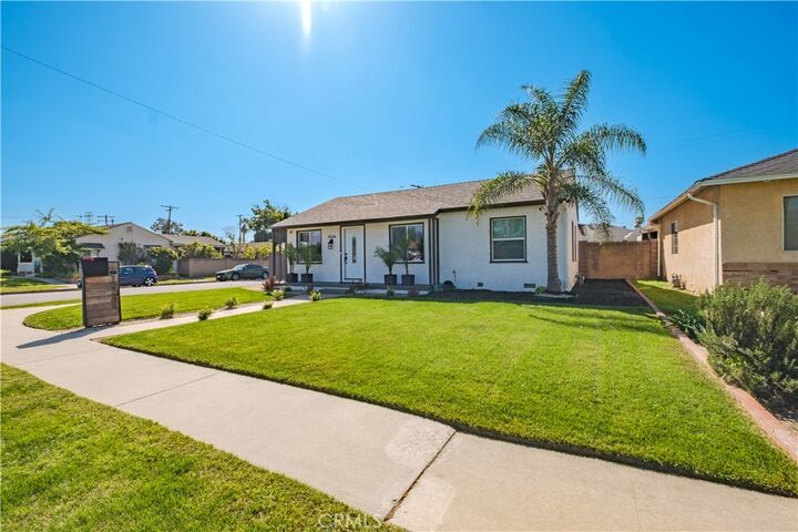 Property Photo:  10246 Muroc St  CA 90706 