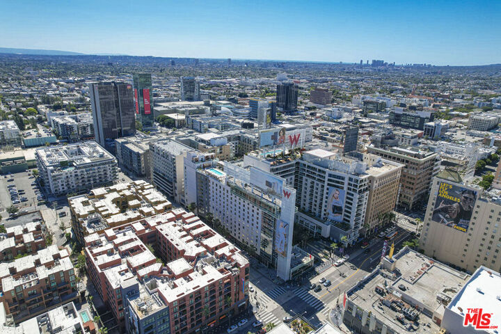 Property Photo:  6250 Hollywood Boulevard 12F  CA 90028 