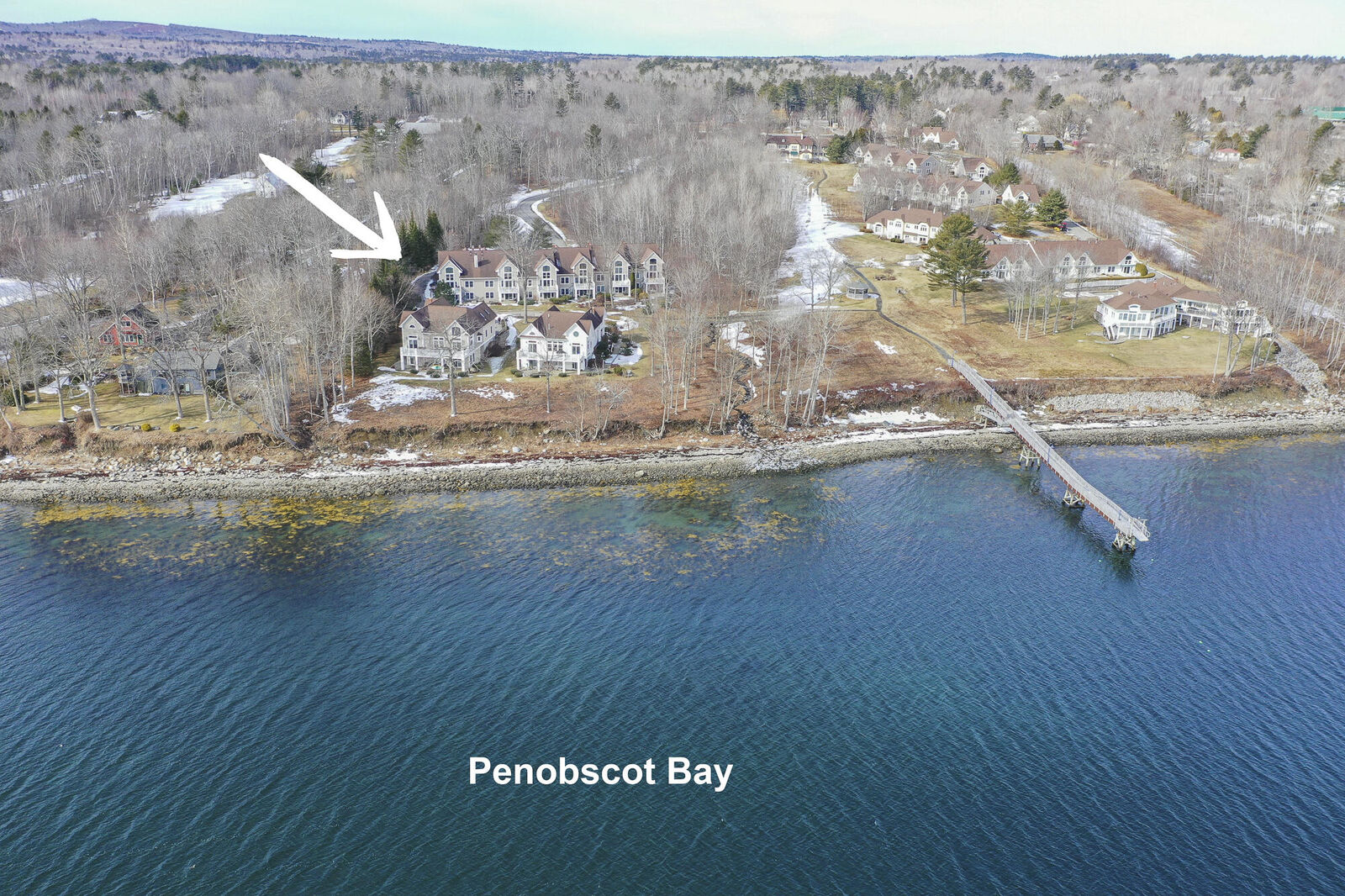 Property Photo: 130 Bayside Drive 42 ME 04915