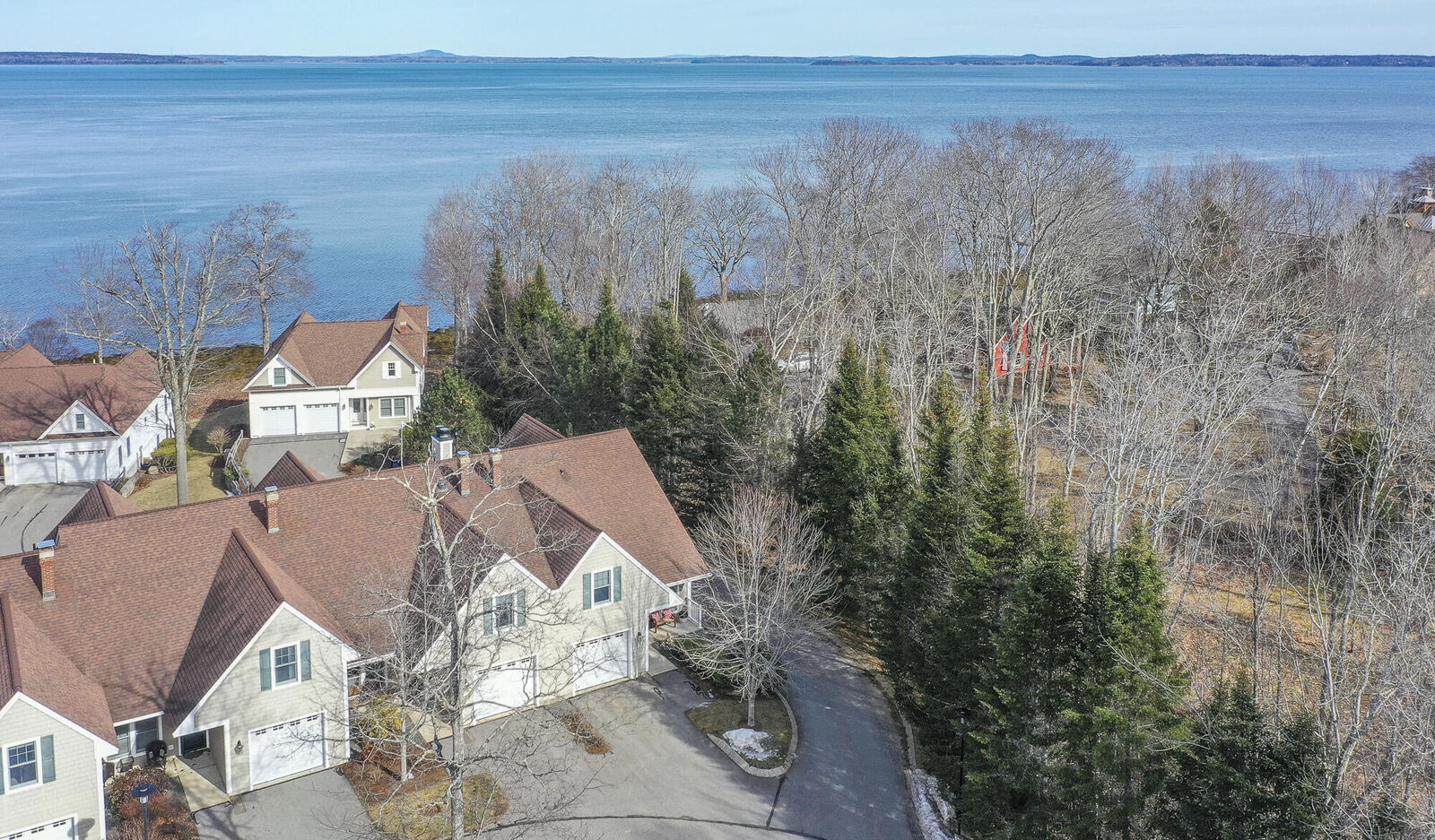 Property Photo:  130 Bayside Drive 42  ME 04915 