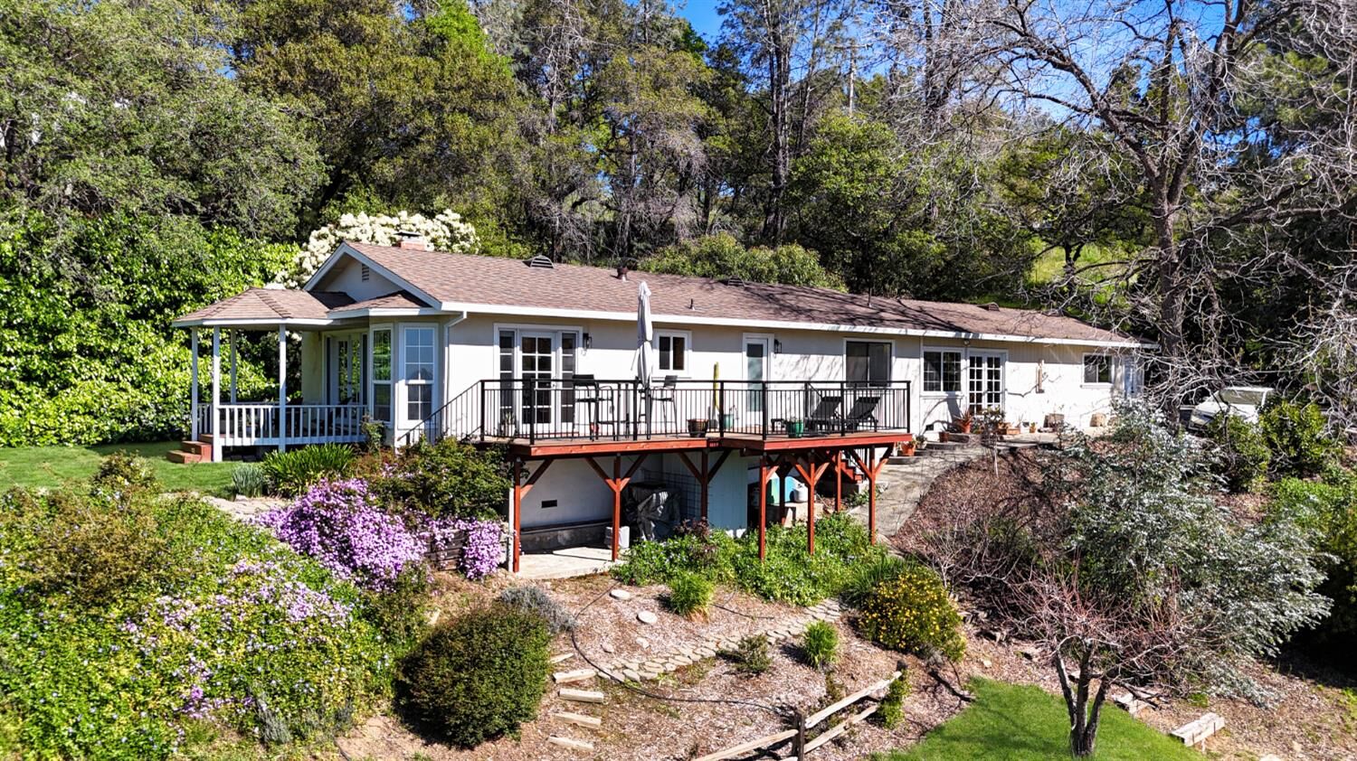 Property Photo:  10100 Indian Hill Road  CA 95658 