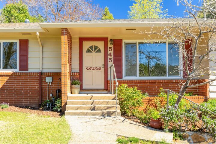 Property Photo: 545 Fairview Drive CA 95667