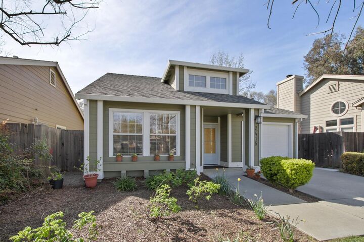 Property Photo:  2415 Albany Avenue  CA 95618 