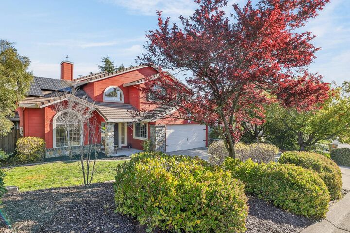 Property Photo: 3445 Covello Circle CA 95682