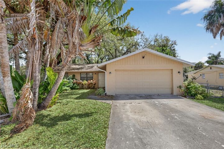 Property Photo: 1938 Flamingo Drive FL 33917