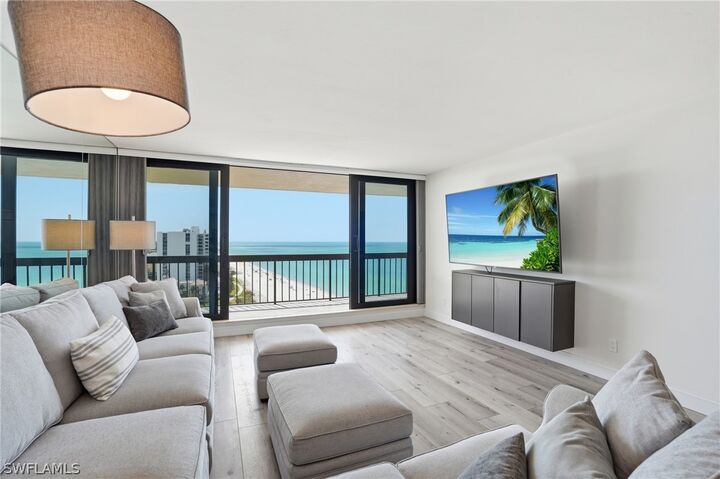 Property Photo:  4001 Gulf Shore Boulevard N 1407  FL 34103 