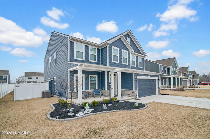 Property Photo: 214 Garland Street NC 27958