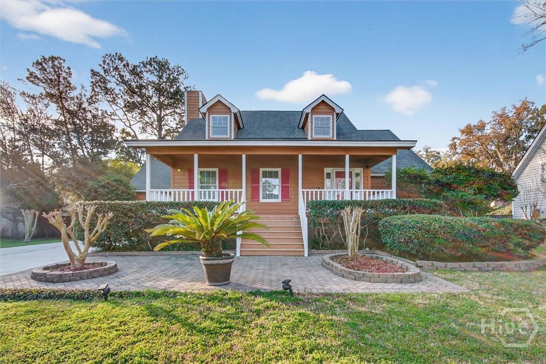 Property Photo: 111 N Sheftall Circle GA 31410
