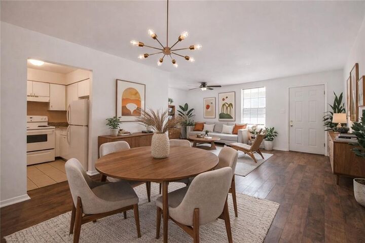 Property Photo: 1114 N Dorgenos Street LA 70119