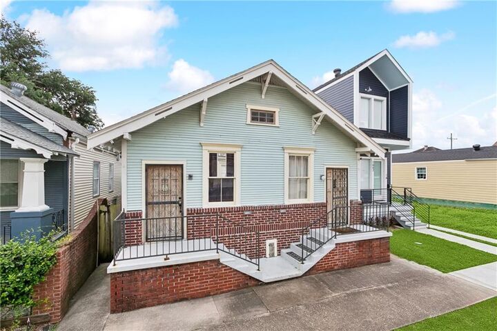 Property Photo:  1666 N Tonti Street  LA 70119 