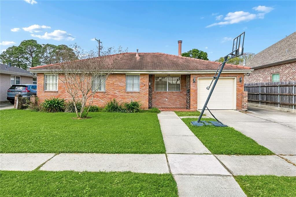 Property Photo:  3108 Ridgeway Drive  LA 70002 
