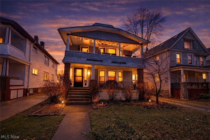 Property Photo:  1315 W 116th Street  OH 44102 