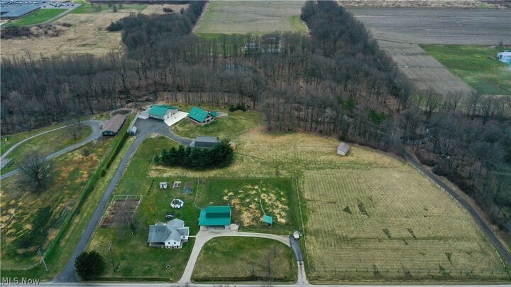 Property Photo: 3550 New Hudson Road OH 44076