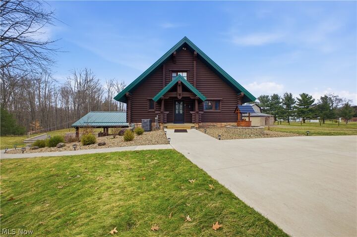 Property Photo:  3550 New Hudson Road  OH 44076 