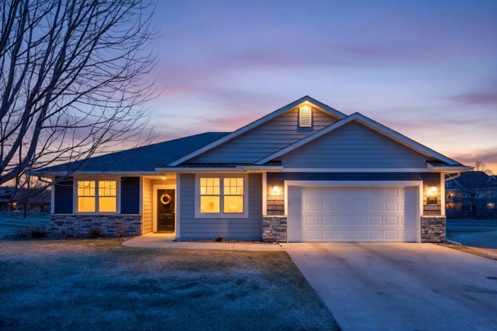 Property Photo:  3104 123rd Court NE  MN 55449 