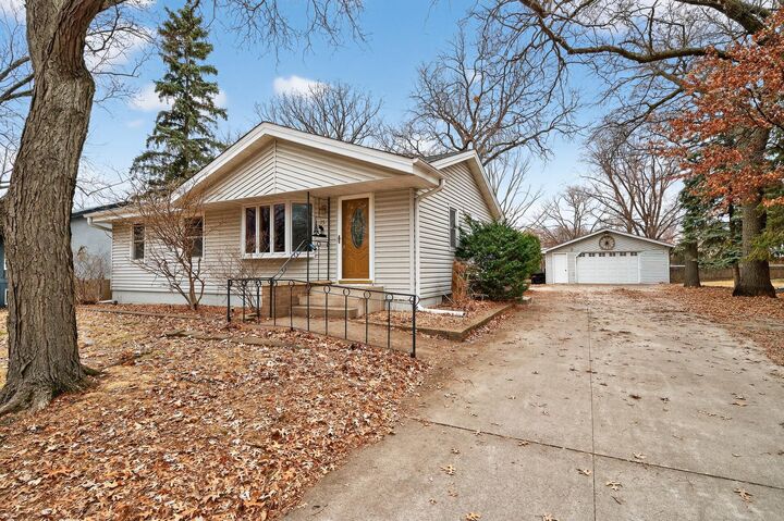 Property Photo:  75 99th Avenue NW  MN 55448 