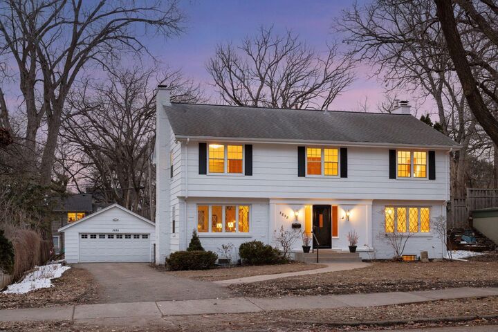 Property Photo: 3838 Zenith Avenue S MN 55410