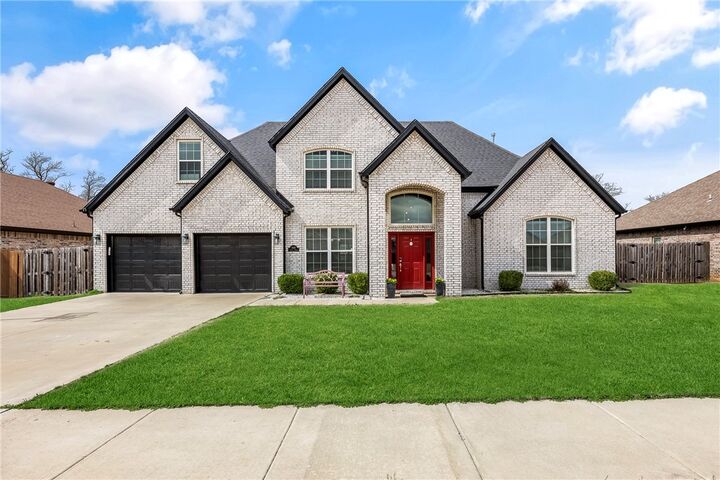 Property Photo:  1860 Sunrise Circle  AR 72719 