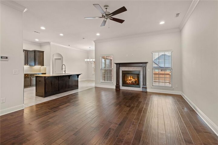 Property Photo:  4106 SW Stonewood Terrace  AR 72713 