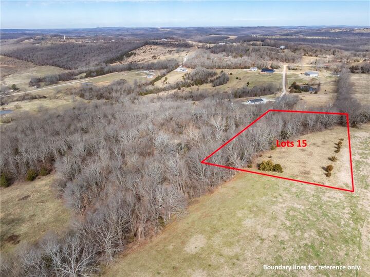 Property Photo:  2034 Madison County Rd 7075  AR 72738 
