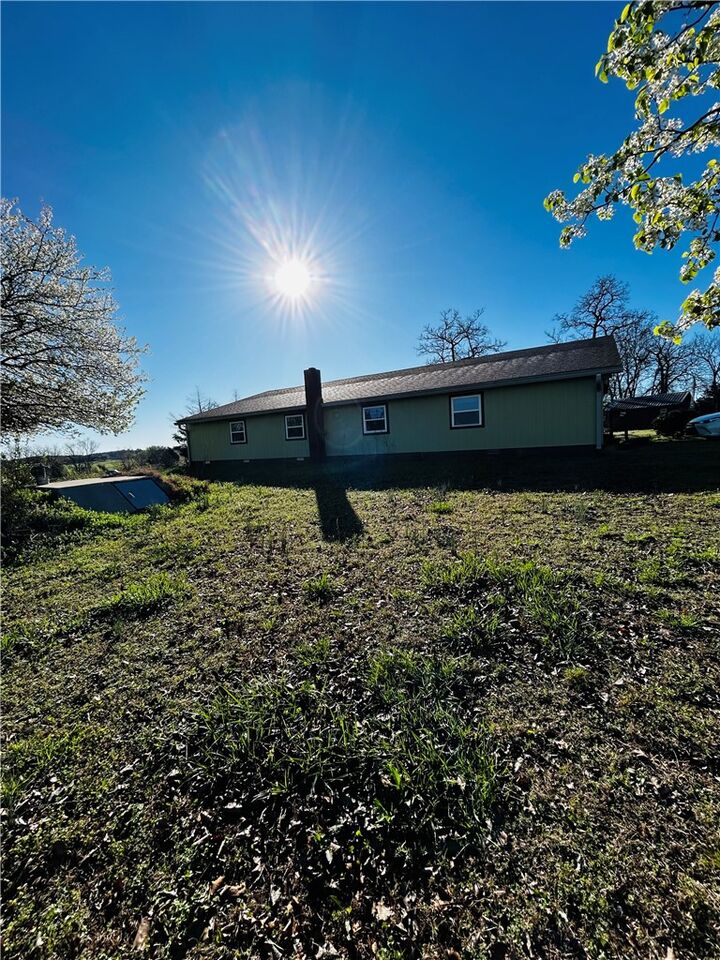 Property Photo:  15846 Highway 217  AR 72933 