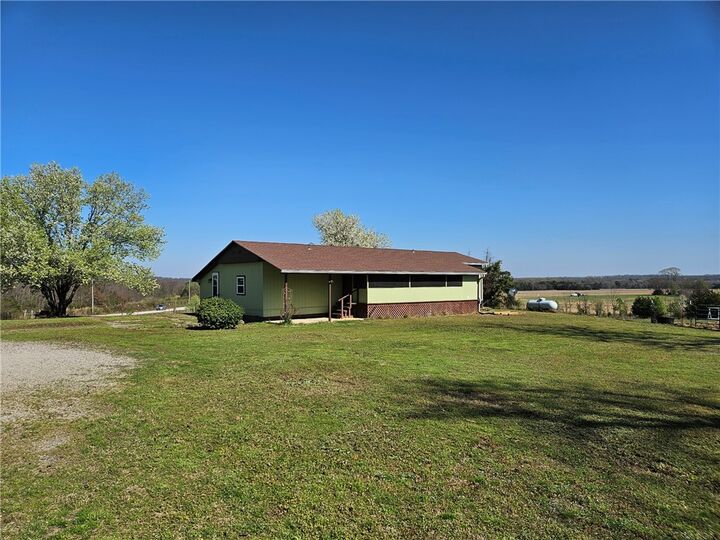 Property Photo: 15846 Highway 217 AR 72933