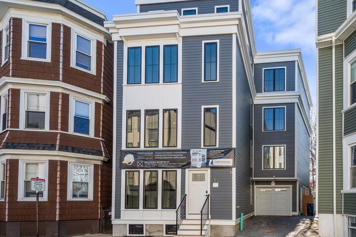 Property Photo:  34 Vinton Street 1  MA 02127 