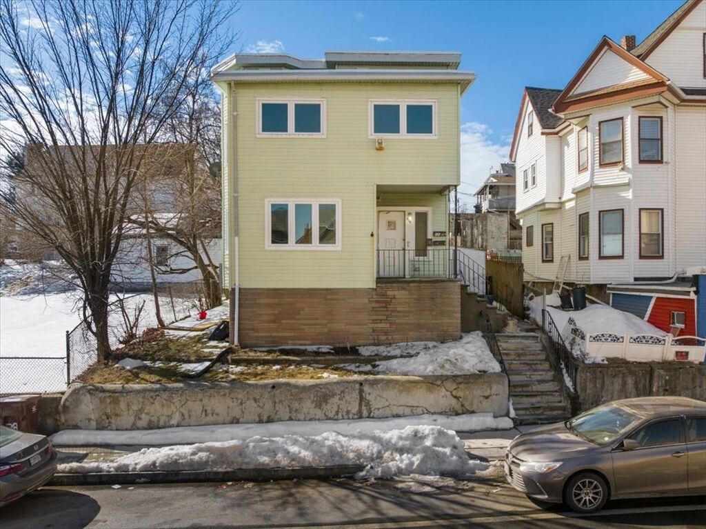 Property Photo:  528 Ferry St  MA 02149 
