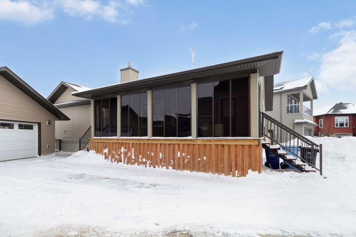 Property Photo:  144 Beaveridge Close  AB T9H 2V7 