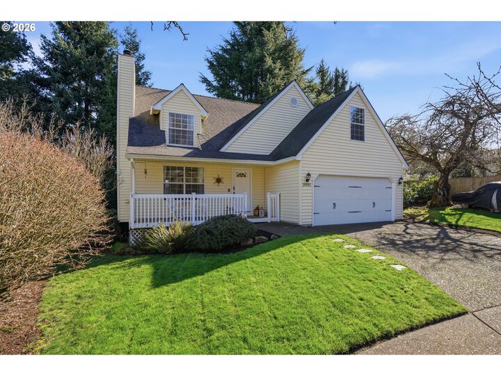 Property Photo:  20182 SW Tillamook Ct  OR 97062 