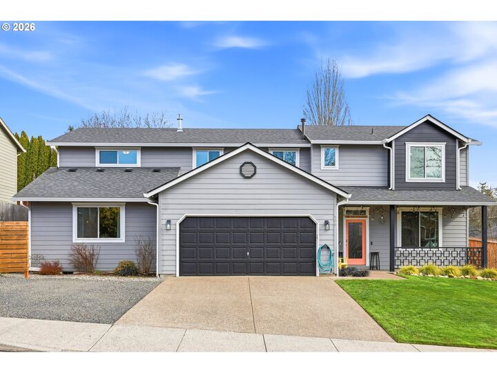 Property Photo: 506 Sunset Ridge Dr WA 98671