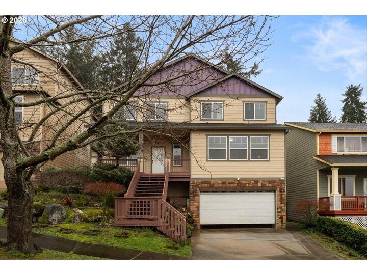 Property Photo:  5022 SE 141st Pl  OR 97236 